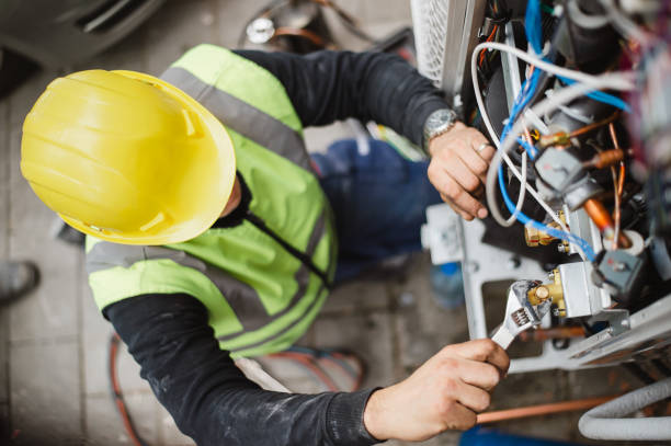 Best Emergency Electrical Repair Services  in New Town, ND